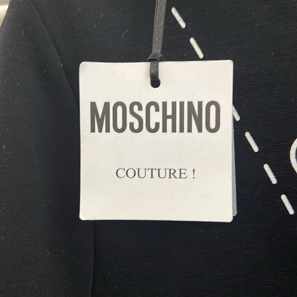 Moschino Couture Scissors Blouse - Picture 2 of 11